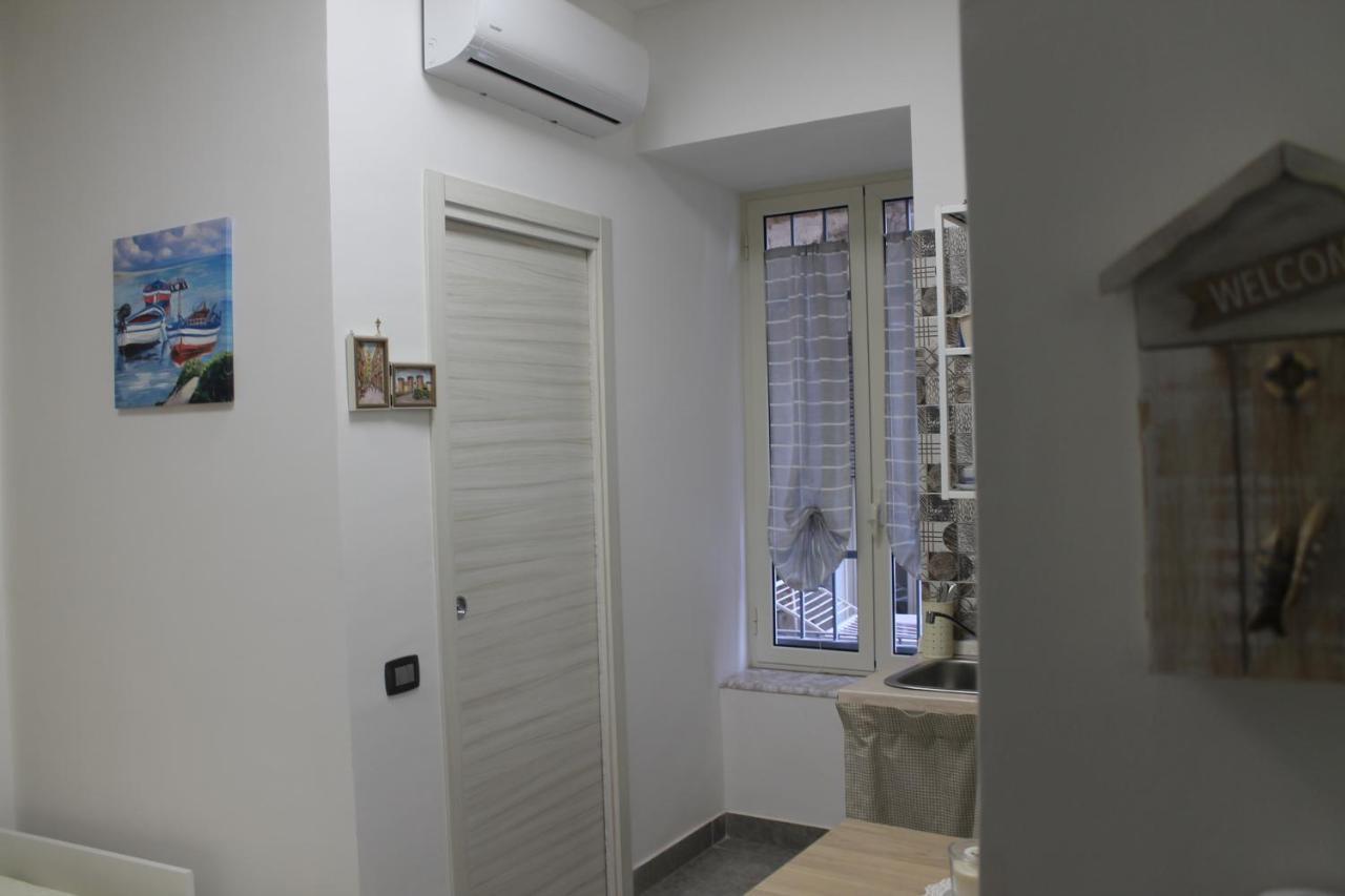 Riccia, Frolla E Babba Apartment เนเปิลส์ ภายนอก รูปภาพ