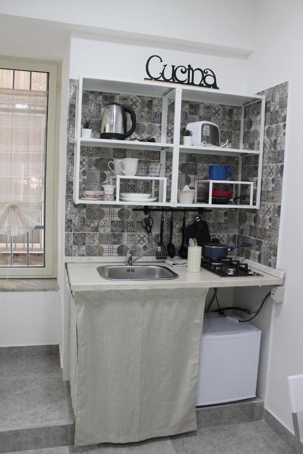 Riccia, Frolla E Babba Apartment เนเปิลส์ ภายนอก รูปภาพ
