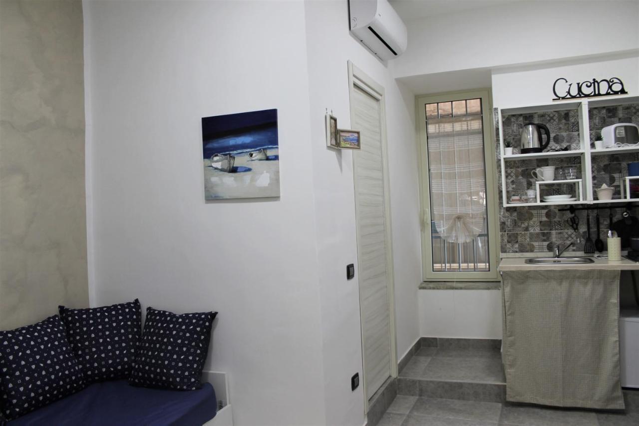 Riccia, Frolla E Babba Apartment เนเปิลส์ ภายนอก รูปภาพ