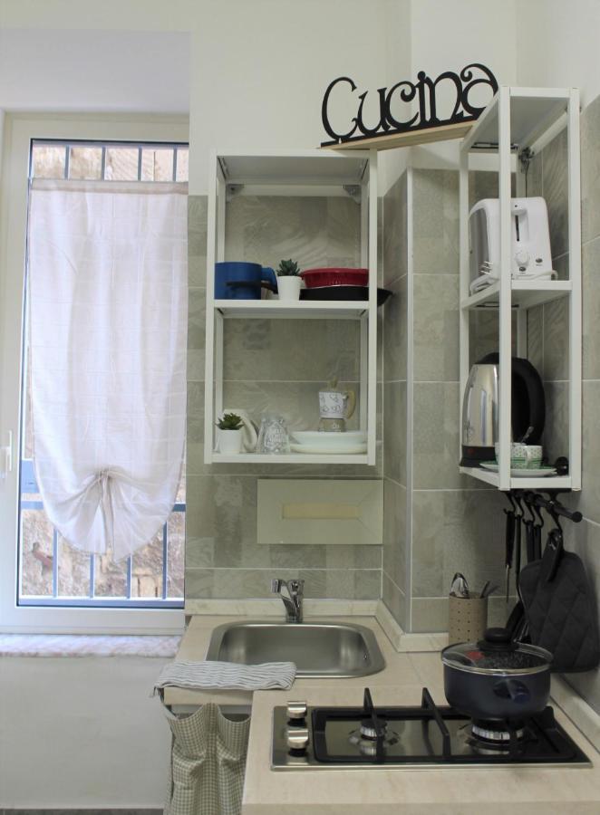 Riccia, Frolla E Babba Apartment เนเปิลส์ ห้อง รูปภาพ
