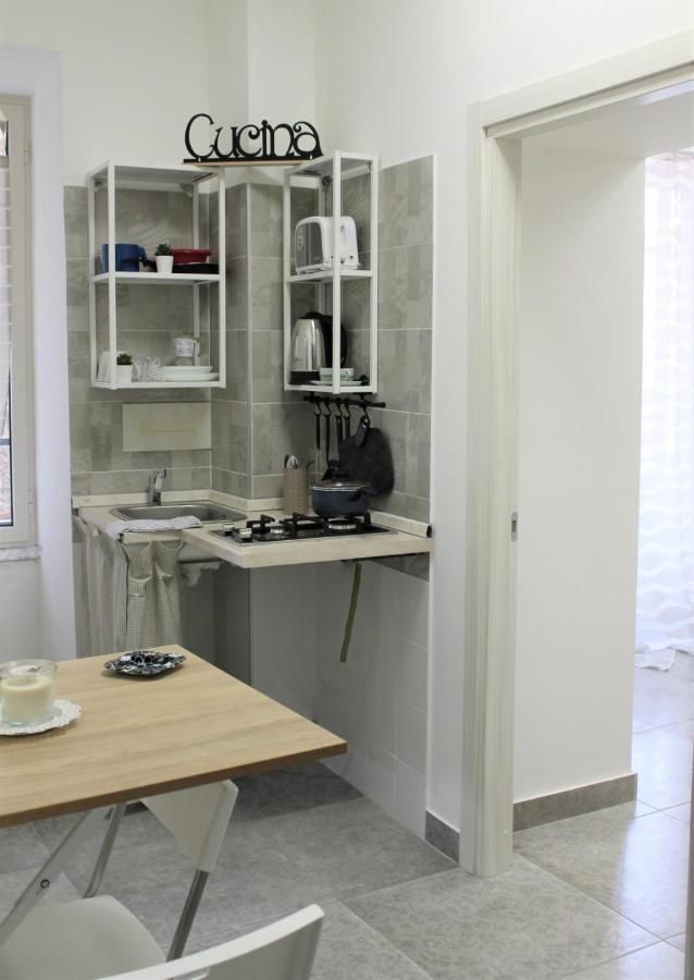 Riccia, Frolla E Babba Apartment เนเปิลส์ ห้อง รูปภาพ