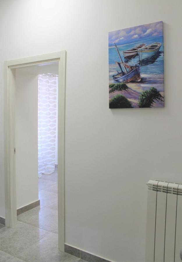 Riccia, Frolla E Babba Apartment เนเปิลส์ ภายนอก รูปภาพ