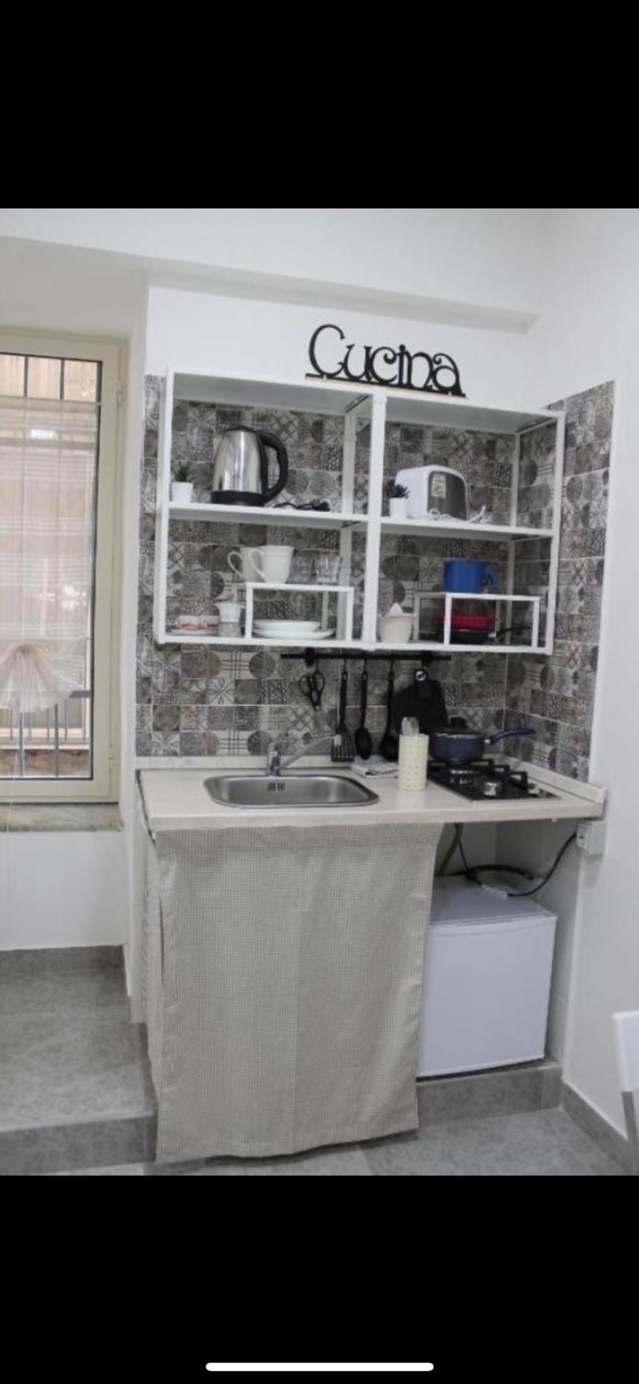 Riccia, Frolla E Babba Apartment เนเปิลส์ ภายนอก รูปภาพ