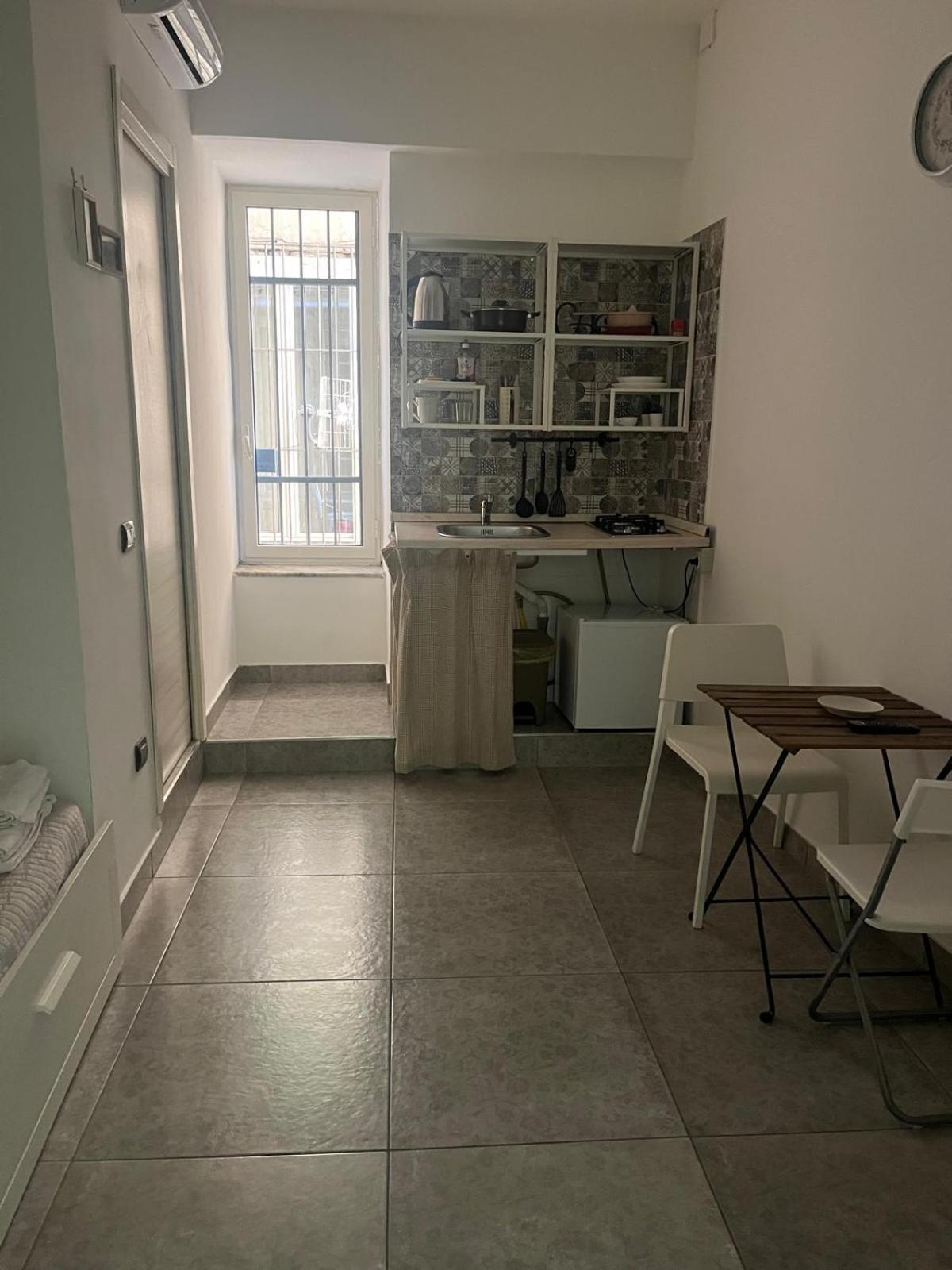 Riccia, Frolla E Babba Apartment เนเปิลส์ ภายนอก รูปภาพ