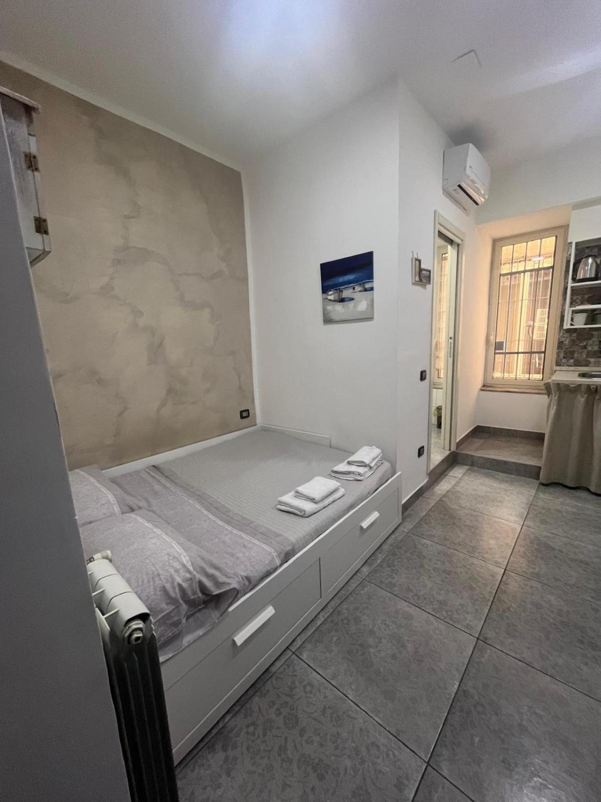 Riccia, Frolla E Babba Apartment เนเปิลส์ ภายนอก รูปภาพ